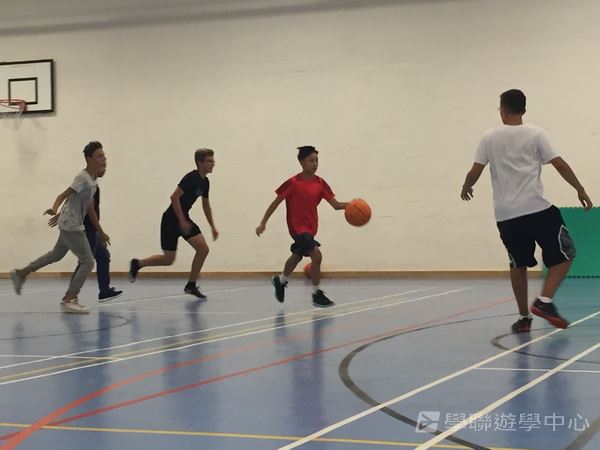 繽FUN遊學生活體驗之旅,學聯遊學團