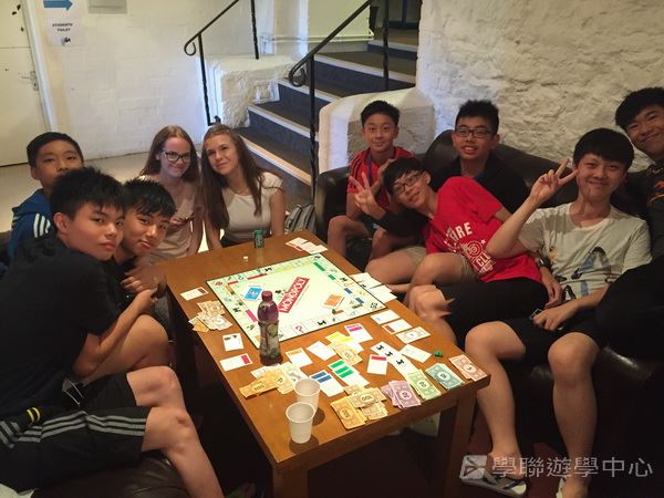 繽FUN遊學生活體驗之旅,學聯遊學團