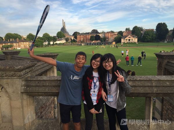 繽FUN遊學生活體驗之旅,學聯遊學團