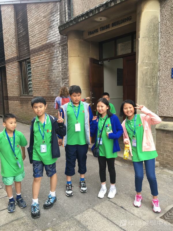 繽FUN遊學生活體驗之旅,學聯遊學團