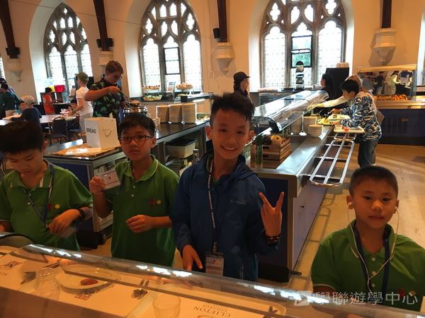 繽FUN遊學生活體驗之旅,學聯遊學團