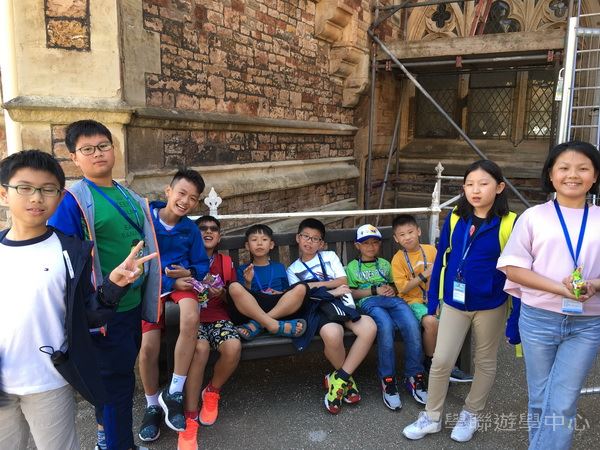 繽FUN遊學生活體驗之旅,學聯遊學團