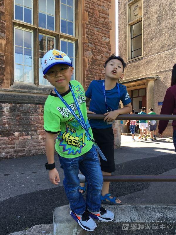 繽FUN遊學生活體驗之旅,學聯遊學團