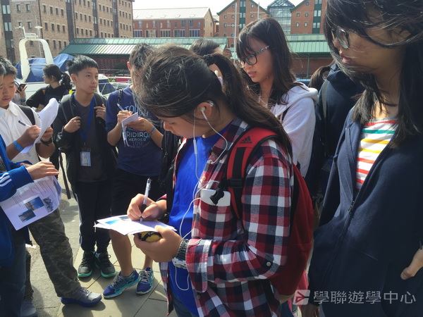 繽FUN遊學生活體驗之旅,學聯遊學團