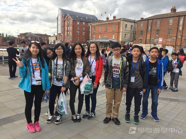 繽FUN遊學生活體驗之旅,學聯遊學團
