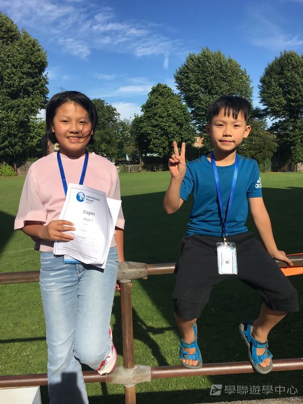 繽FUN遊學生活體驗之旅,學聯遊學團