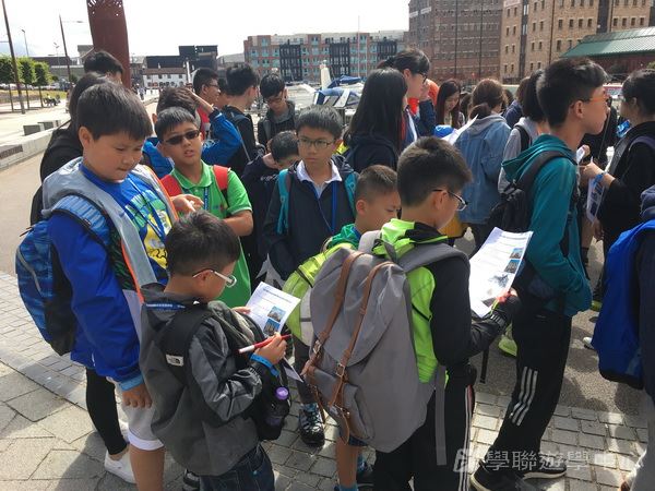 繽FUN遊學生活體驗之旅,學聯遊學團