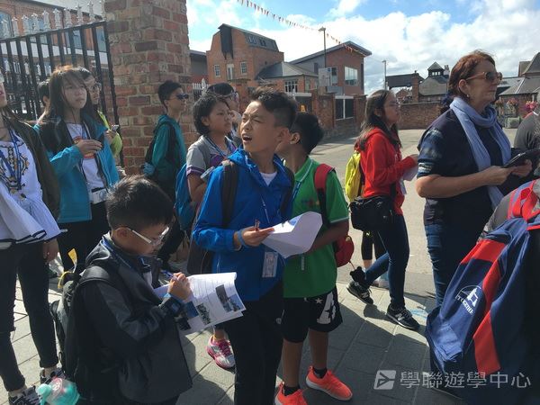 繽FUN遊學生活體驗之旅,學聯遊學團