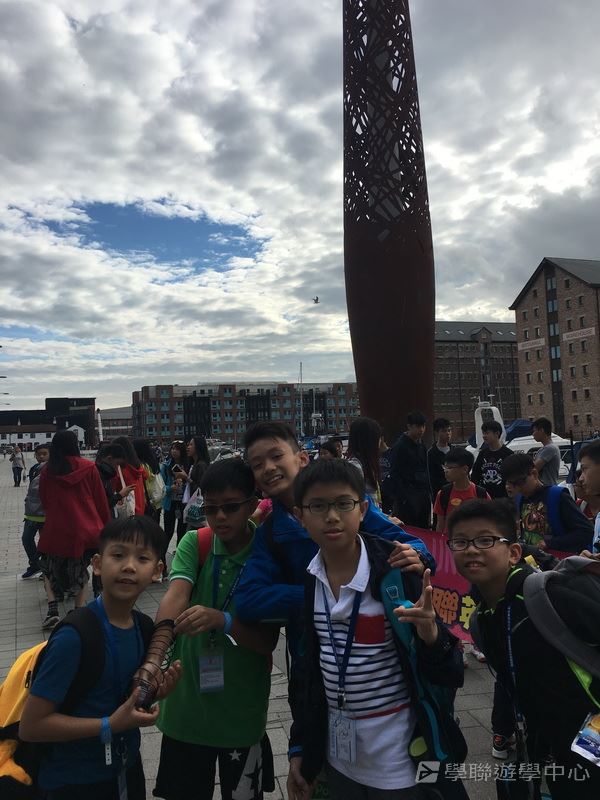 繽FUN遊學生活體驗之旅,學聯遊學團