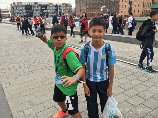 繽FUN遊學生活體驗之旅,學聯遊學團