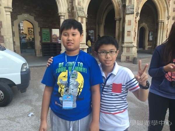 繽FUN遊學生活體驗之旅,學聯遊學團