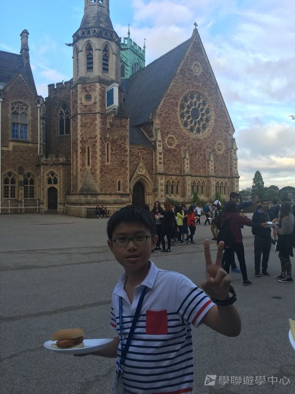 繽FUN遊學生活體驗之旅,學聯遊學團