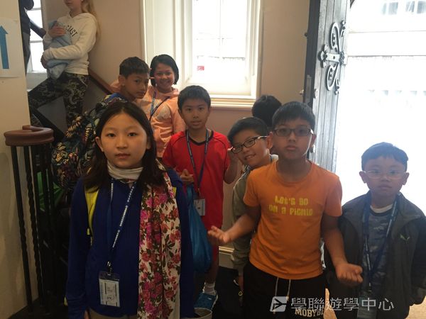繽FUN遊學生活體驗之旅,學聯遊學團