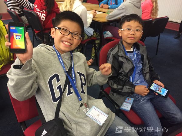 繽FUN遊學生活體驗之旅,學聯遊學團