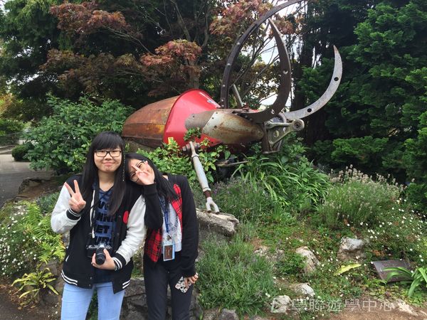 繽FUN遊學生活體驗之旅,學聯遊學團