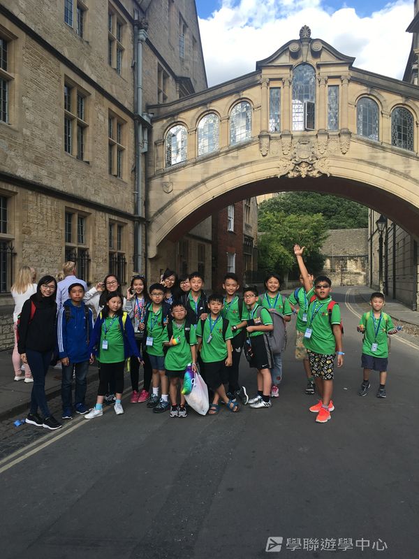 繽FUN遊學生活體驗之旅,學聯遊學團