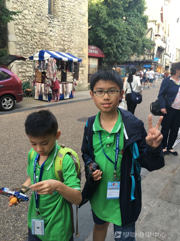 繽FUN遊學生活體驗之旅,學聯遊學團
