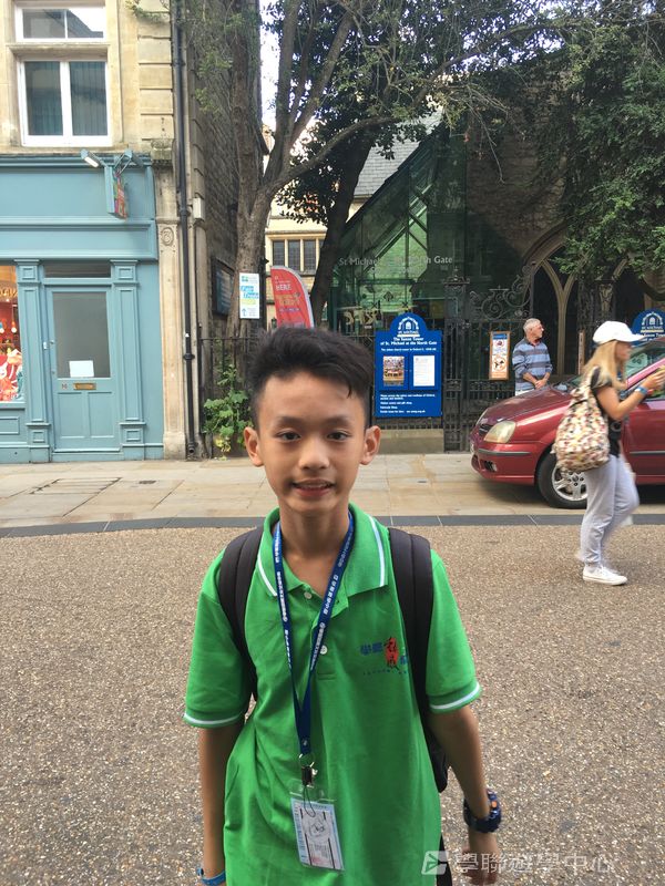 繽FUN遊學生活體驗之旅,學聯遊學團