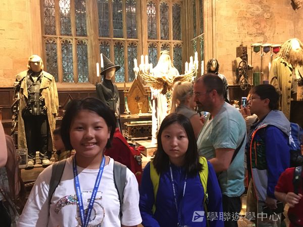 繽FUN遊學生活體驗之旅,學聯遊學團