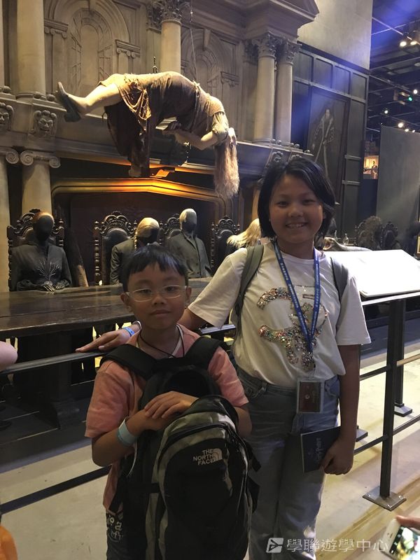 繽FUN遊學生活體驗之旅,學聯遊學團