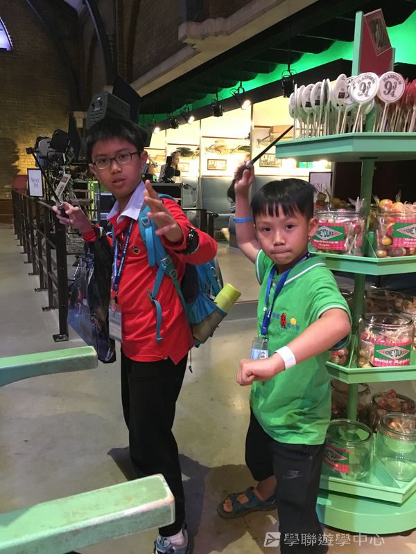 繽FUN遊學生活體驗之旅,學聯遊學團