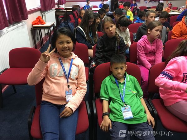 繽FUN遊學生活體驗之旅,學聯遊學團