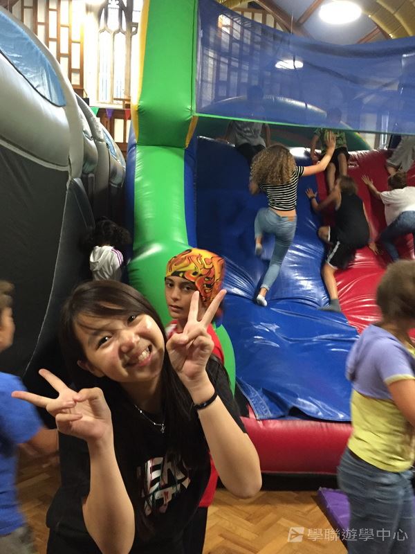 繽FUN遊學生活體驗之旅,學聯遊學團
