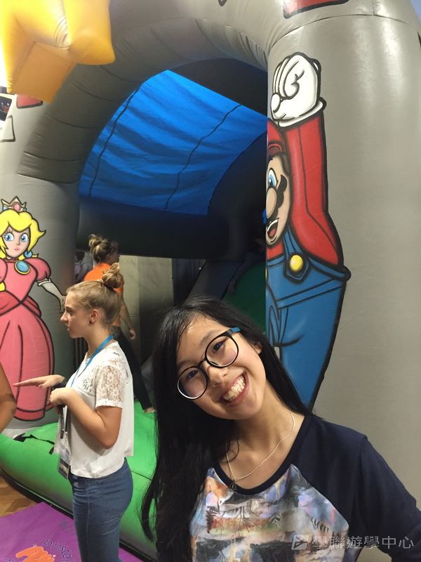 繽FUN遊學生活體驗之旅,學聯遊學團