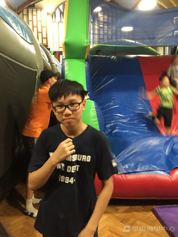 繽FUN遊學生活體驗之旅,學聯遊學團