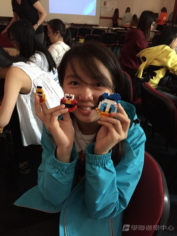 繽FUN遊學生活體驗之旅,學聯遊學團