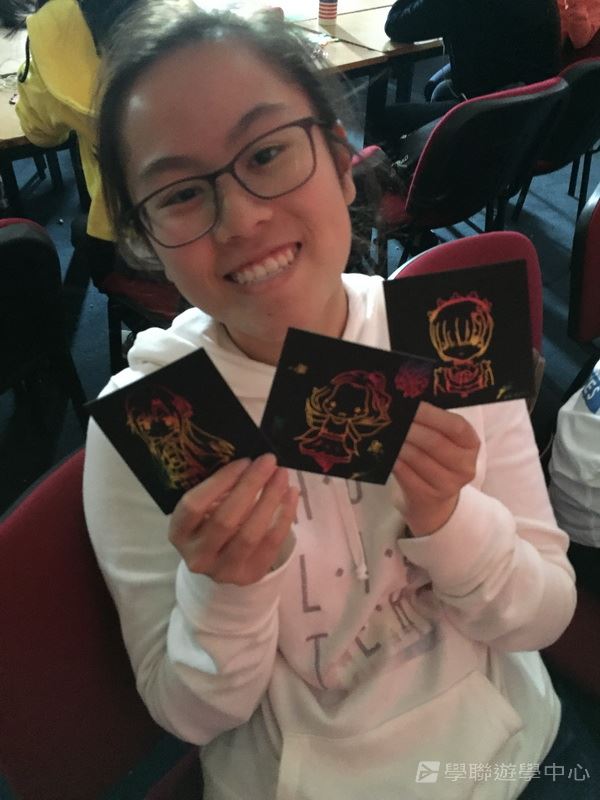 繽FUN遊學生活體驗之旅,學聯遊學團