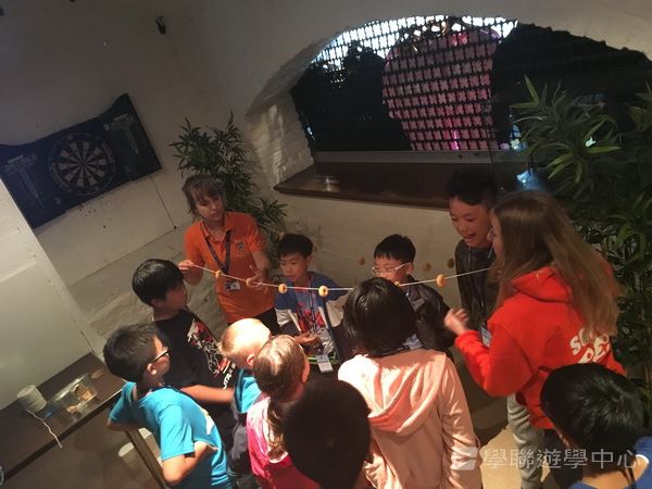 繽FUN遊學生活體驗之旅,學聯遊學團