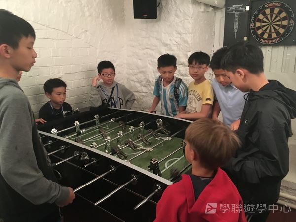 繽FUN遊學生活體驗之旅,學聯遊學團