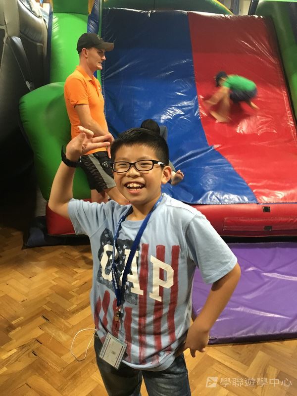 繽FUN遊學生活體驗之旅,學聯遊學團