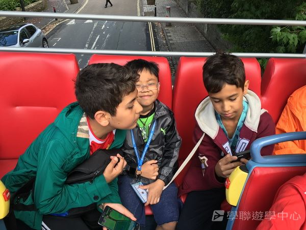 繽FUN遊學生活體驗之旅,學聯遊學團