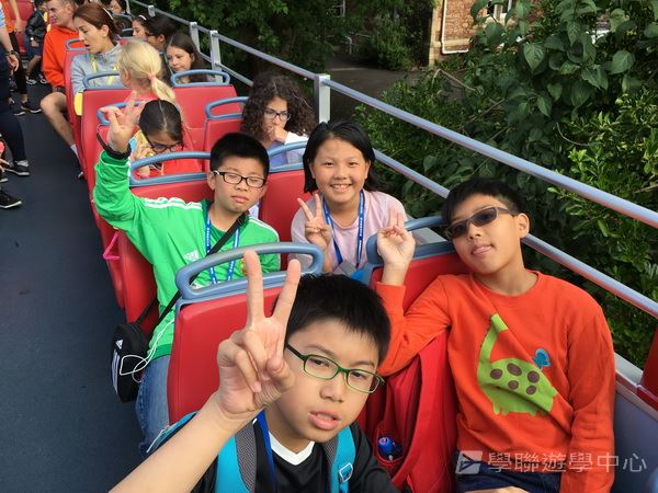 繽FUN遊學生活體驗之旅,學聯遊學團