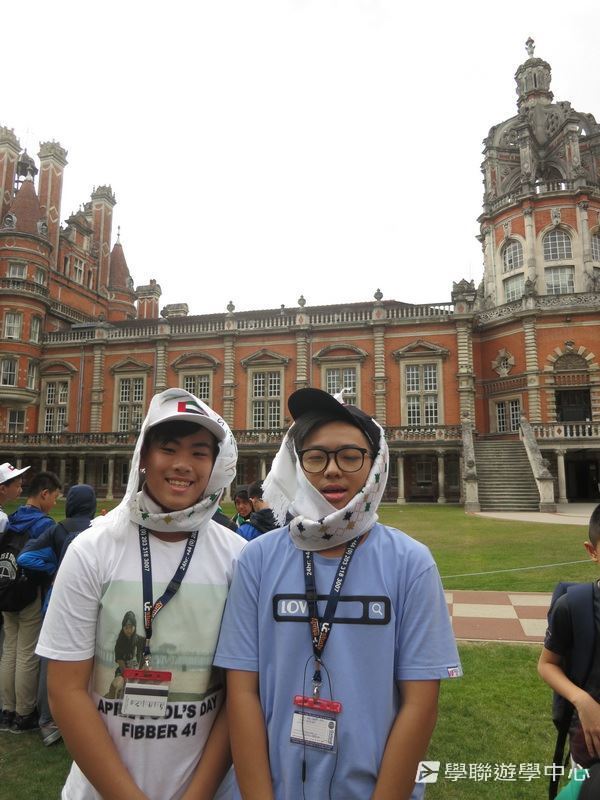 倫敦殿堂學府體驗之旅,學聯遊學團