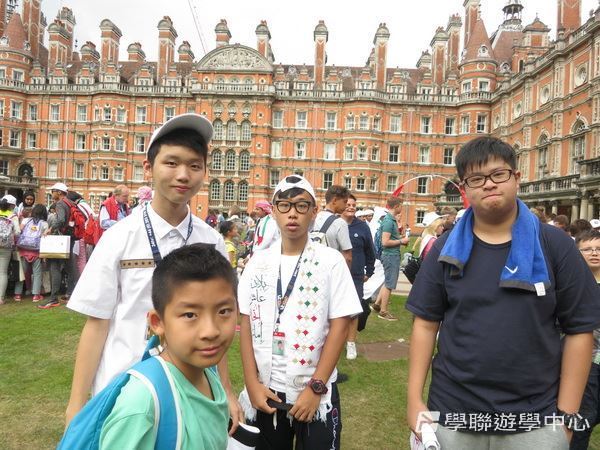 倫敦殿堂學府體驗之旅,學聯遊學團