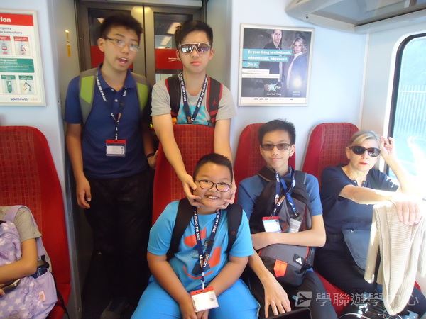 倫敦殿堂學府體驗之旅,學聯遊學團