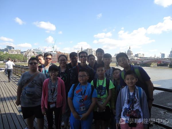 倫敦殿堂學府體驗之旅,學聯遊學團