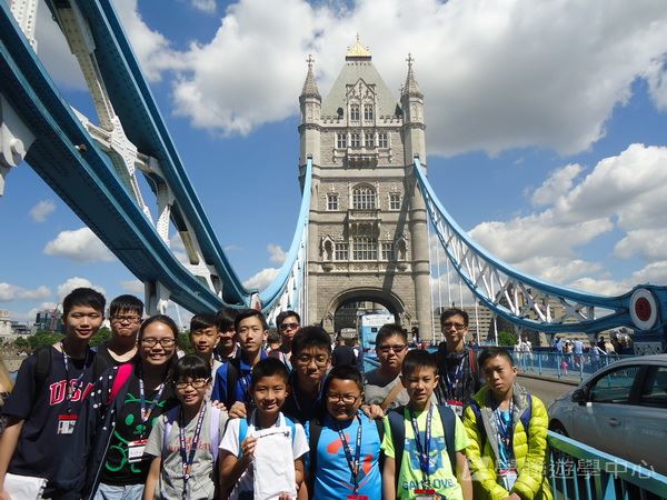 倫敦殿堂學府體驗之旅,學聯遊學團