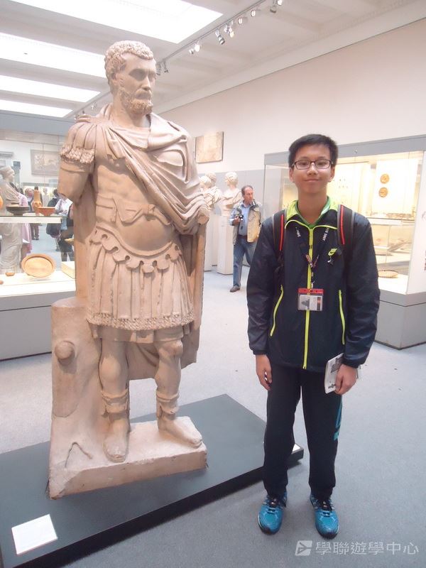 倫敦殿堂學府體驗之旅,學聯遊學團