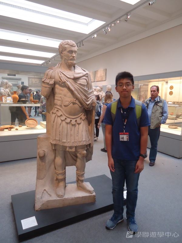 倫敦殿堂學府體驗之旅,學聯遊學團