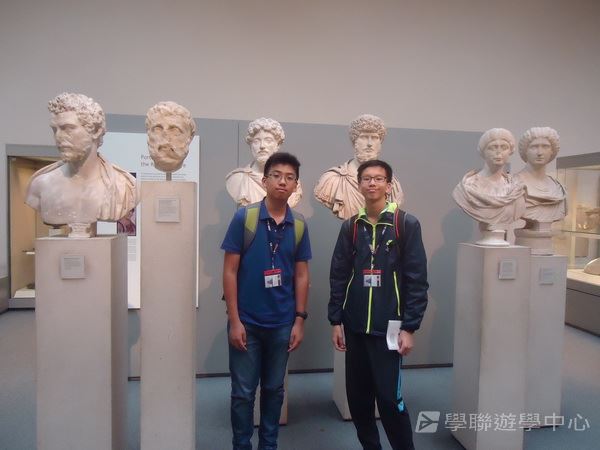 倫敦殿堂學府體驗之旅,學聯遊學團