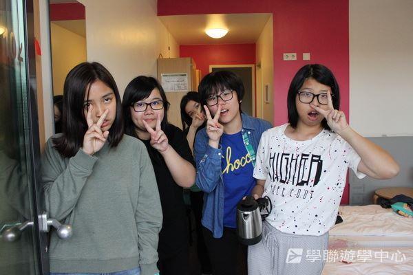  歐洲流動教室,學聯遊學團
