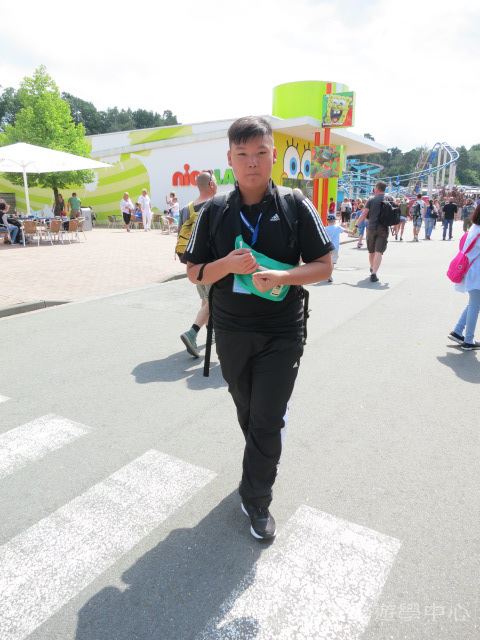  歐洲流動教室,學聯遊學團