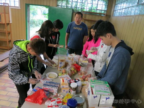  歐洲流動教室,學聯遊學團
