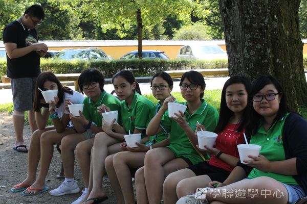  歐洲流動教室,學聯遊學團