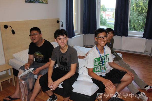  歐洲流動教室,學聯遊學團