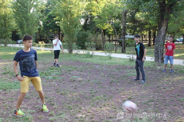  歐洲流動教室,學聯遊學團